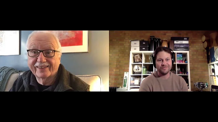 Pioneers of Percussion - Joby Burgess in conversat...