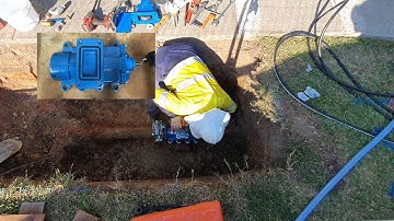 S-Gate Valve Installation Video