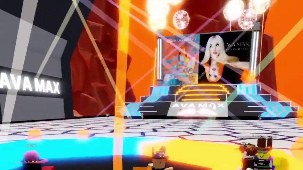 Guide to Ava Max Roblox Event How to Experience It All