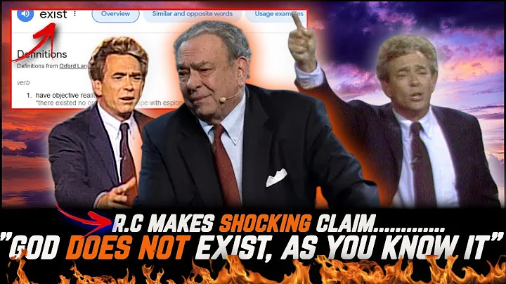 R.C Sproul Proves That God Doesn't Exist | R.C Spr...