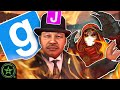 The Deadliest Jester Fire Trap! - Gmod: TTT