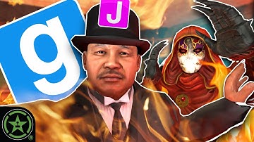 The Deadliest Jester Fire Trap! - Gmod: TTT