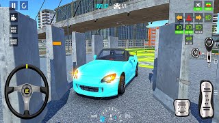 Modifie Car Parking Simulator 2026 - 4x4 Impossible Car Parking Driving Game 3D : Android Gameplay screenshot 4