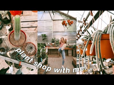 plant shopping with my sisters + fun photoshoot  | day in the life