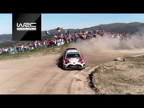 WRC - Vodafone Rally de Portugal 2018: PREVIEW CLIP