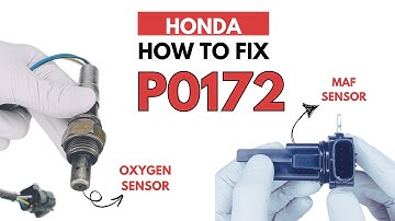How To Fix P0172 Error in Honda : Complete Fixing Guide