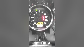 Aem boost gauge test