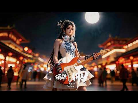 Tang Hip Pop - 三更雨】古筝X萧X808节奏中温庭筠的《更漏子·玉炉香