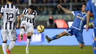 Empoli-Juventus 0-2 - 1112014