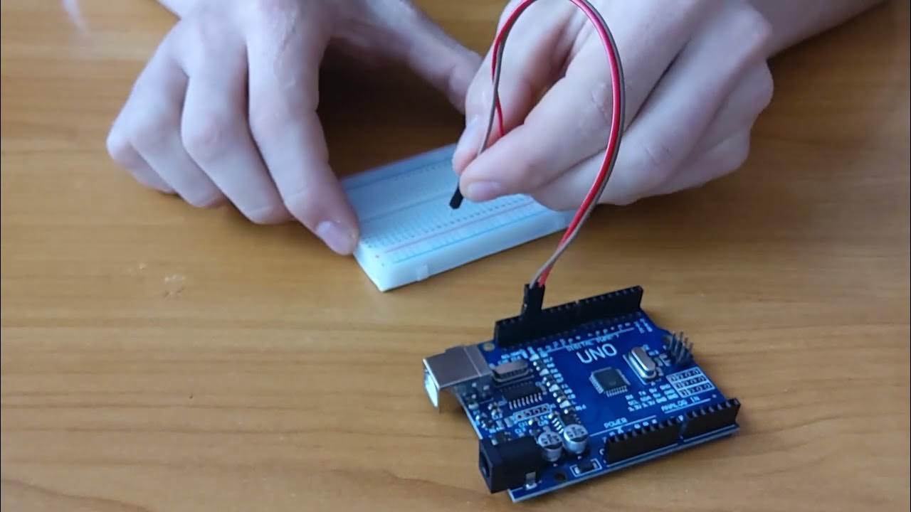 Arduino Uno #3 - YouTube