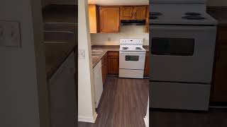 2 Floorplan - 2 Bed, 2 Bath w/ Washer/Dryer Connections - UPDATED