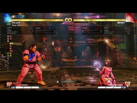 Dan V Trigger 2 V Skill 2 c MK Activation Combo SFVCES5 20210315084114