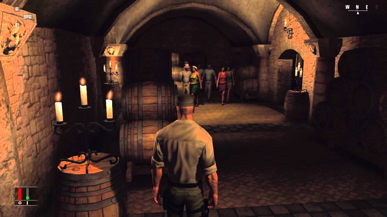 Silence is Golden A Vintage Year [Hitman Blood Money Pro SA] YouTube