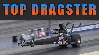 Top Dragster Qualifying 2019 | NORWALK