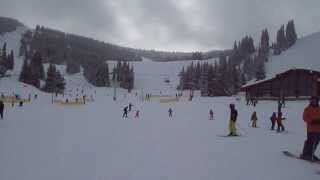 Vail Ski Resort in Colorado - 12/21/2013