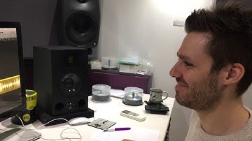 How to Remove Background Noise in Logic X using Waves Z Noise, Greystoke Studio, Ed Stokes