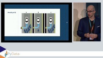 Keynote - Vince Madai: The Ethics of Artificial Intelligence - What... | PyData Warsaw 2019