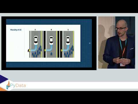 Image from Keynote: The Ethics of Artificial Intelligence - What developers should know