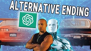 IS THIS A BETTER ENDING?!? - THE FAST AND THE FURIOUS