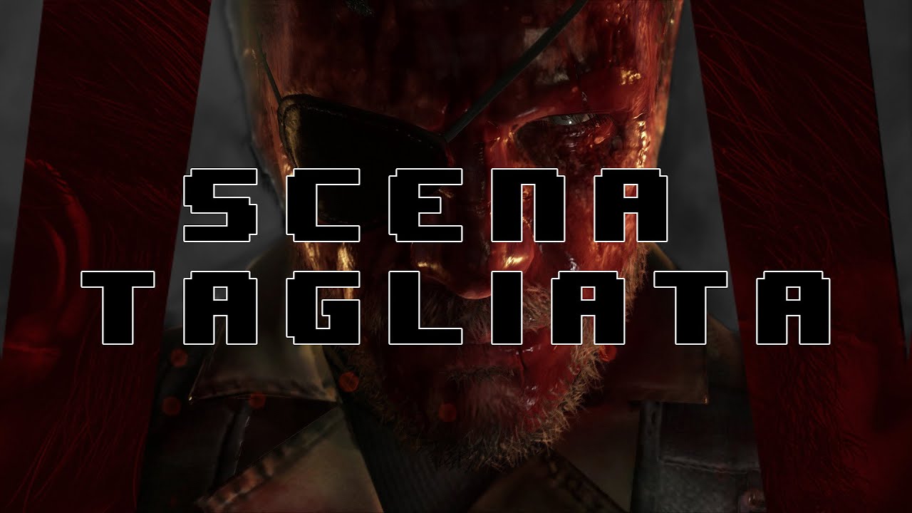 MGSV, L'Anima della Discussione: The Phantom Content [NO SPOILER]