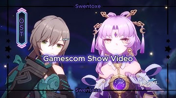 Honkai: Star Rail｜Gamescom Show Video OST