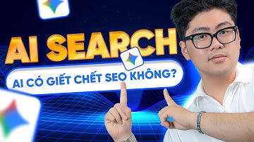 AI Search và SEO 2026 - Có AI Overview rồi còn ai cần đến SEO nữa! #hoanghuymona #hocseocunghuy