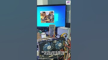 Quạt VGA Không Quay Nguyên Nhân Do Đâu? #recom