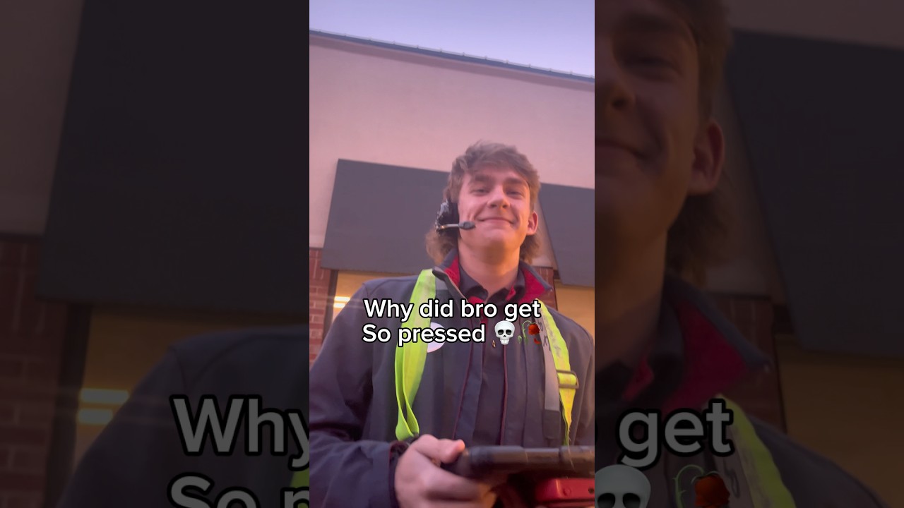 I just wanted some nuggets bro 💀🥀