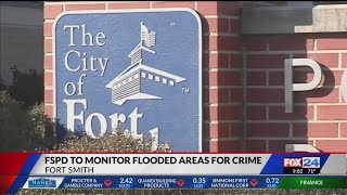 Fort Smith police shift focus to crime deterrence (KFTA)