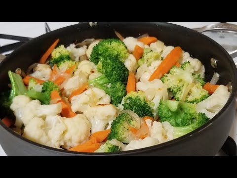 Video: Jinsi Ya Kuchagua Cauliflower Na Broccoli?
