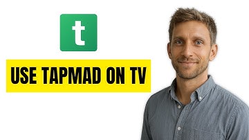 How To Use Tapmad On TV For Beginners (2025)