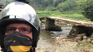 20180403 Vietnam #3 4 North Vietnam by Motorbike Dông Vân Bāo Lac Ba Bê