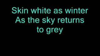 Breaking Benjamin   Anthem Of The Angels Lyrics chords