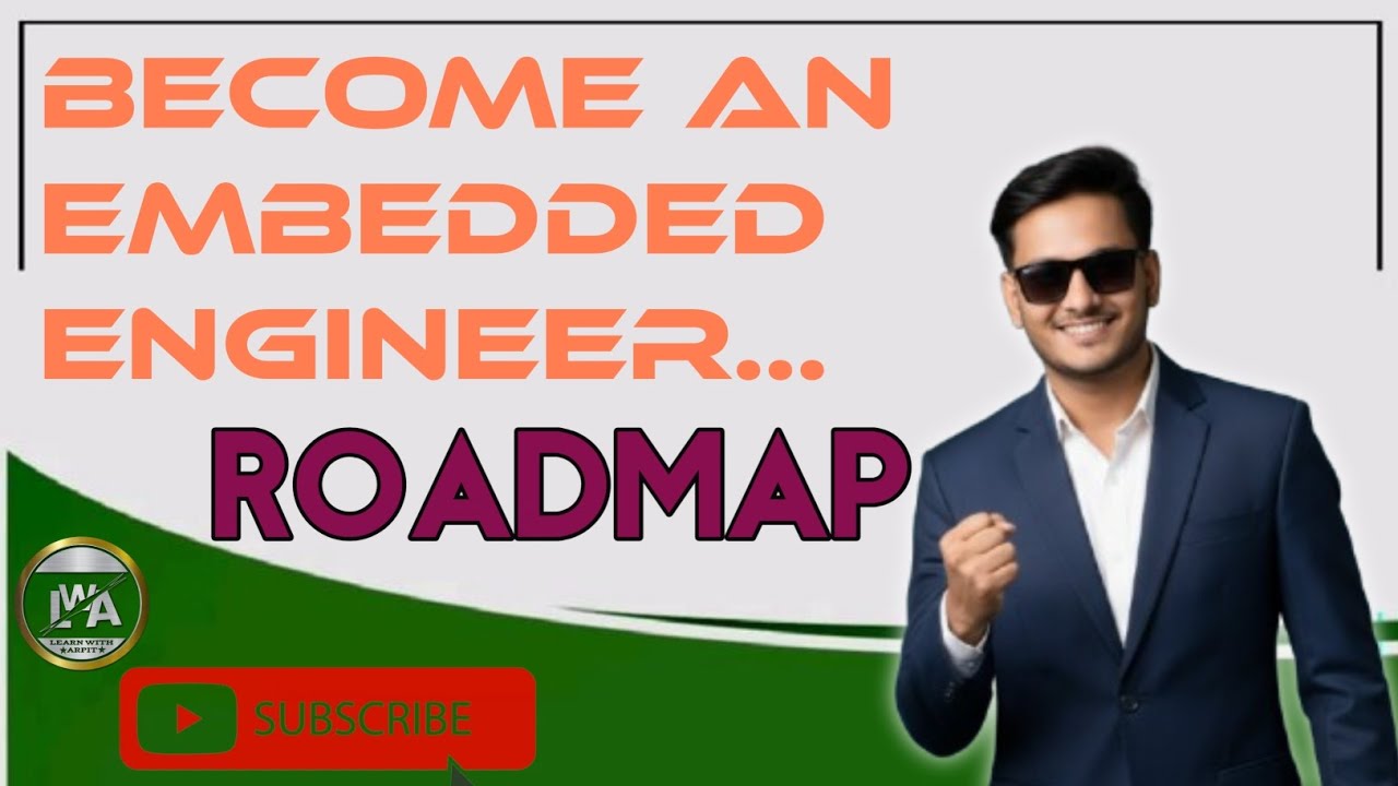 Become an Embedded Engineer | Roadmap | #embedded #embeddedengineer ...