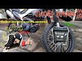 Geon X-Road 250 Pro.Делаем красивую защиту двигателя/We make beautiful engine protection