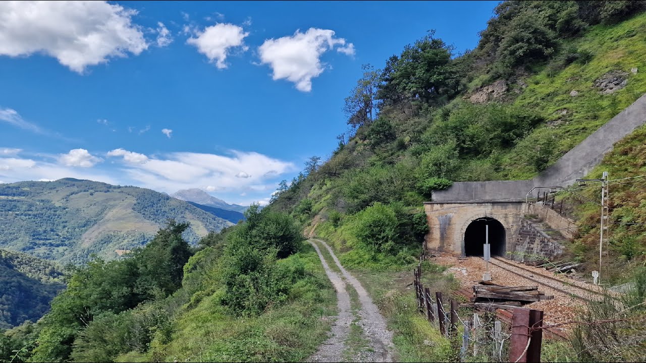POV Rampa de Pajares | Busdongo - Pola de Lena | Verano 2023