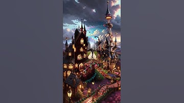 Infinite Zoom, Infinite Possibilities