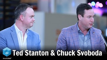 Chuck Svoboda, Red Hat & Ted Stanton, AWS | AWS re:Invent 2022