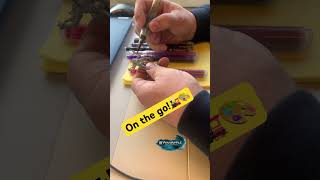 On the go with Green Stuff World markers | Warhammer 40K Combat Patrol | #warapple