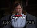 Tucker Carlson: The U.S. Didn’t Decide Iran War, Netanyahu Did