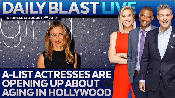 Daily Blast Live | Wednesday August 7, 2019