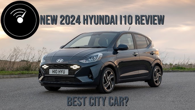 2024 Hyundai i10: New Model, first look! Full review #Carbizzy 