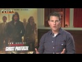 Tom Cruise Interview 2011