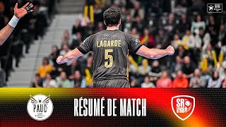 RÉSUMÉ PAUC vs ST RAPH (J26)