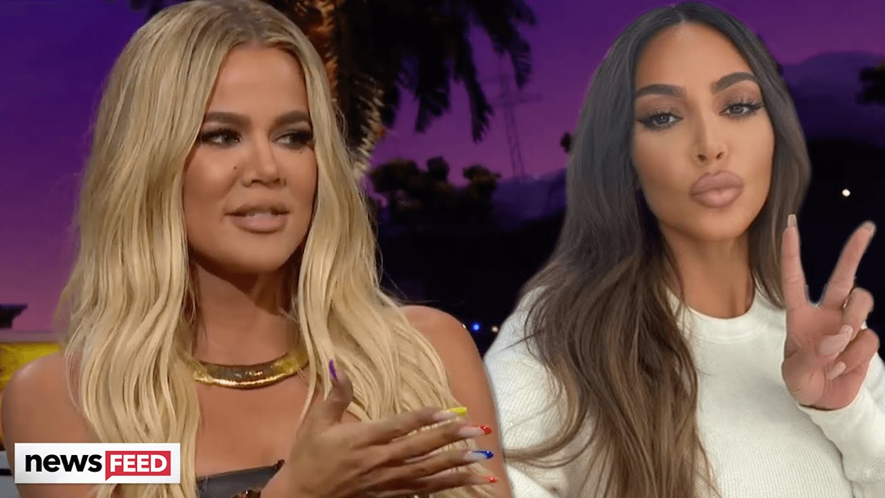 Kim Kardashian CALLED OUT By Khloe For LYING On Instagram!