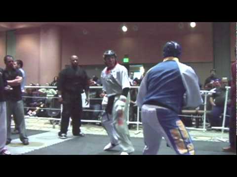 World Champions of Sport Karate Compete at 2011 Go...