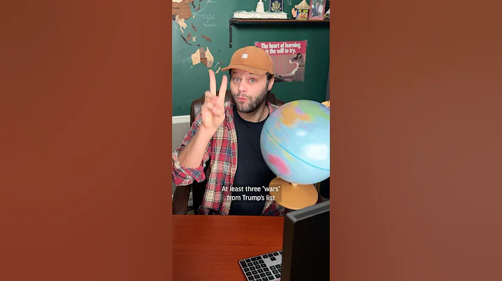 Fact-checking Trump’s 18-minute address