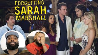 FORGETTING SARAH MARSHALL (2008) MOVIE REACTION! FIRST TIME WATCHING!