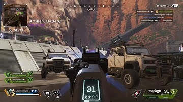 Apex legends, my trash clips