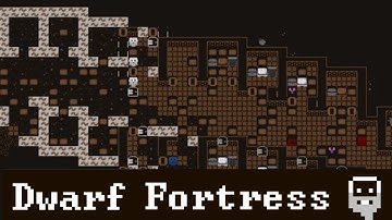 Dwarf Fortress - Why I play without DFHack and Therapist.